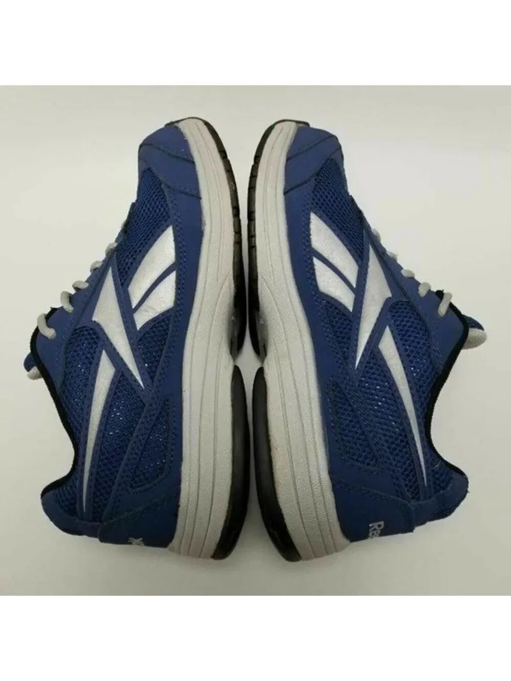 Reebok Ketee Safety Work Shoes Steel Toe Blue Rb1825